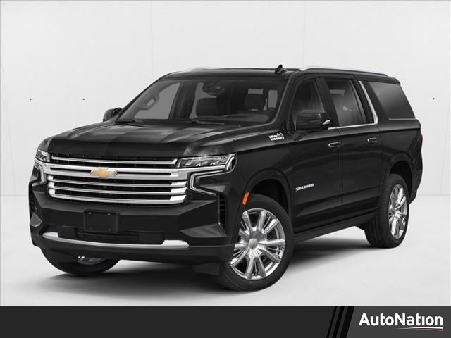 2021 Chevrolet Suburban 4WD 1500 High Country's photo