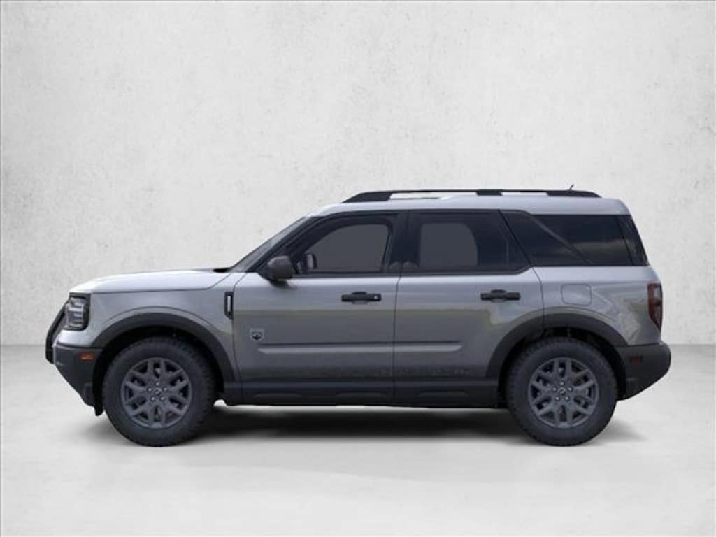 New 2025 Ford Bronco Sport Big Bend SUV