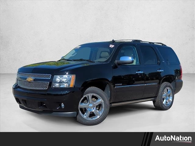 2013 Chevrolet Tahoe