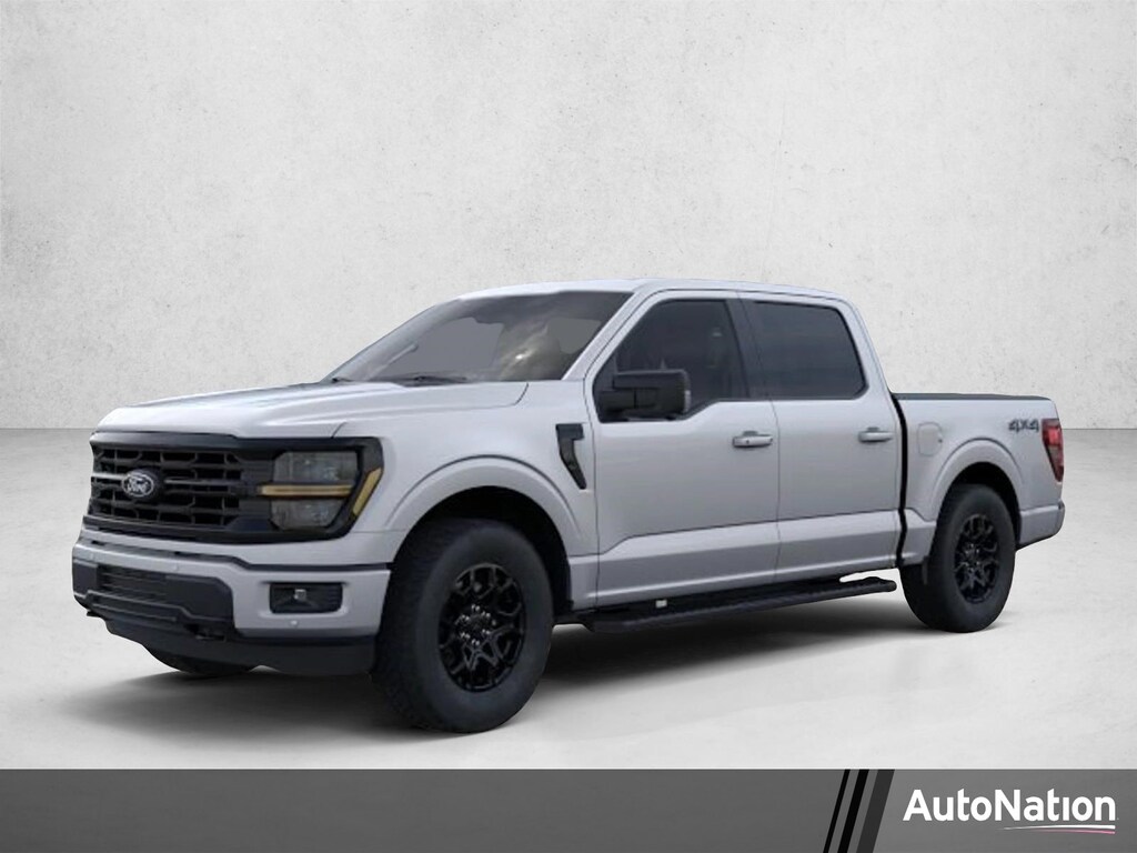 New 2026 Ford F-150 XLT Truck SuperCrew Cab