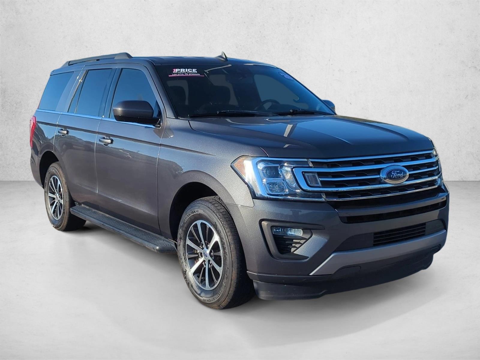 Certified 2020 Ford Expedition XLT Sport Utility