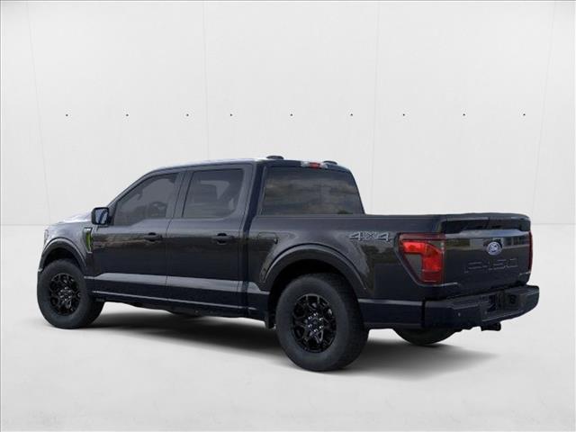 2025 Ford F-150 STX photo 3