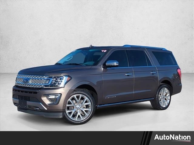 2019 Ford Expedition Platinum's photo