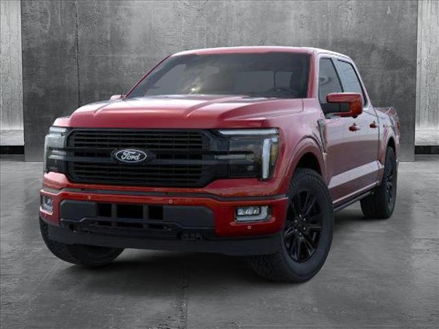 2025 Ford F-150 Platinum photo 2