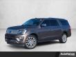 Used 2019 Ford Expedition Max Platinum Sport Utility