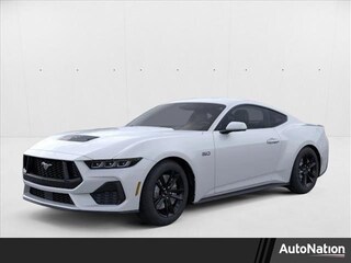 2025 Ford Mustang GT Coupe