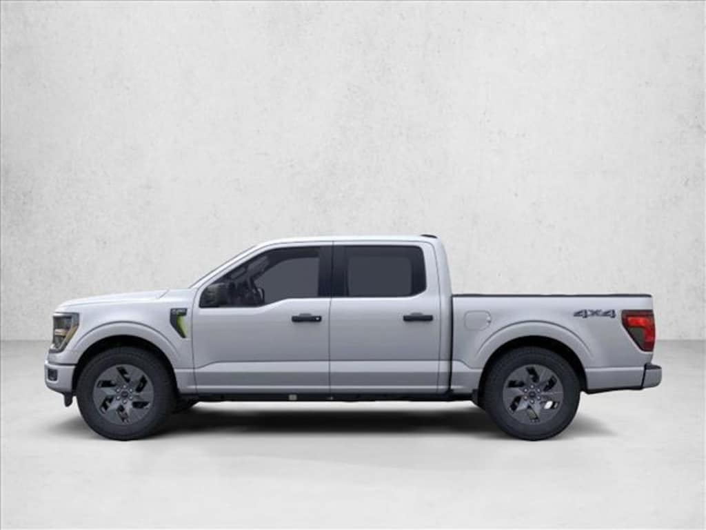 New 2025 Ford F-150 STX Truck SuperCrew Cab