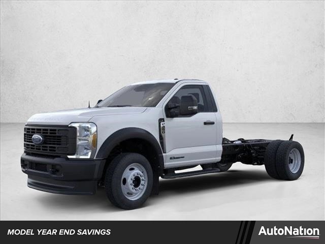 2025 Ford F-450 Super Duty Chassis Cab XL's photo