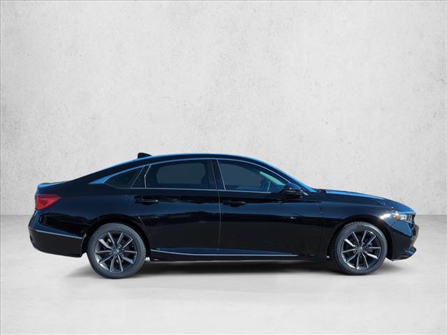2022 Honda Accord EX-L photo 2