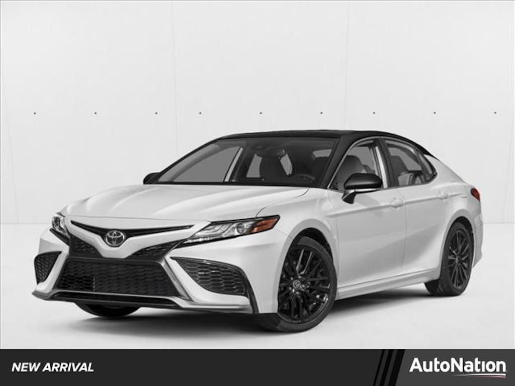 Certified 2024 Toyota Camry XSE 4dr Car