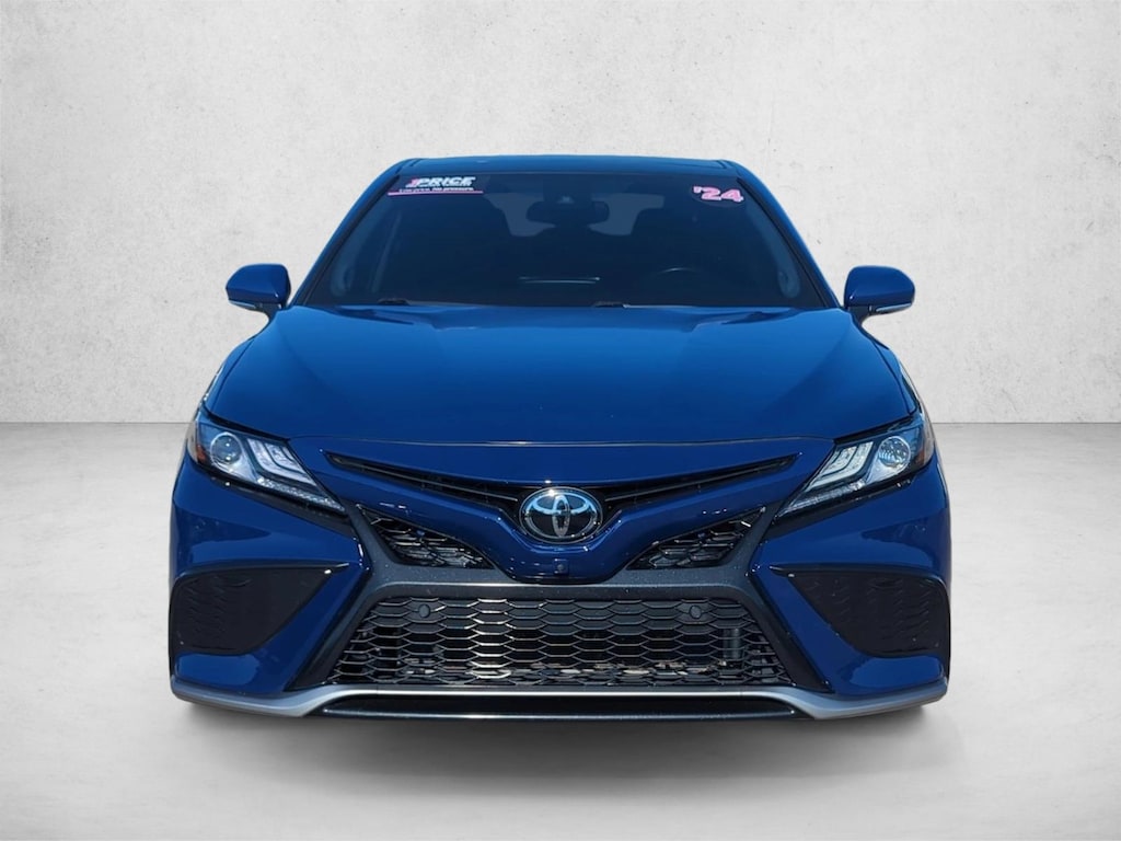 Certified 2024 Toyota Camry XSE V6 4dr Car