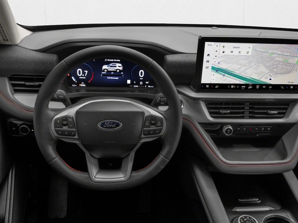 New 2026 Ford Explorer Active w/200A Pkg SUV