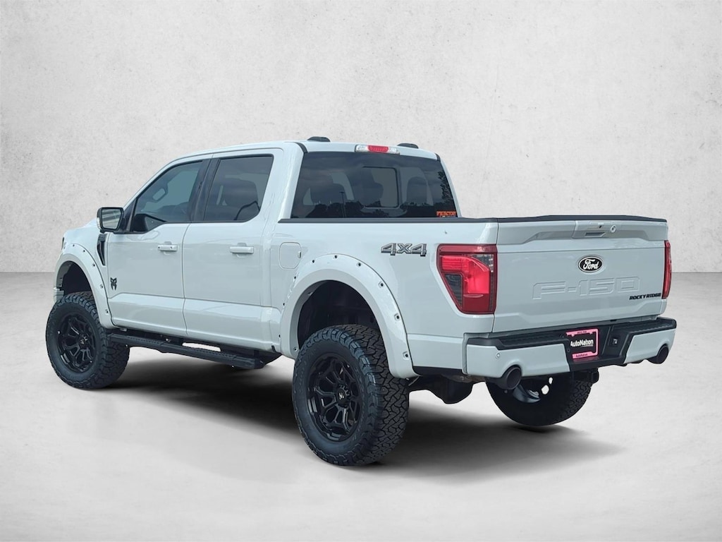 New 2026 Ford F-150 XLT Truck SuperCrew Cab