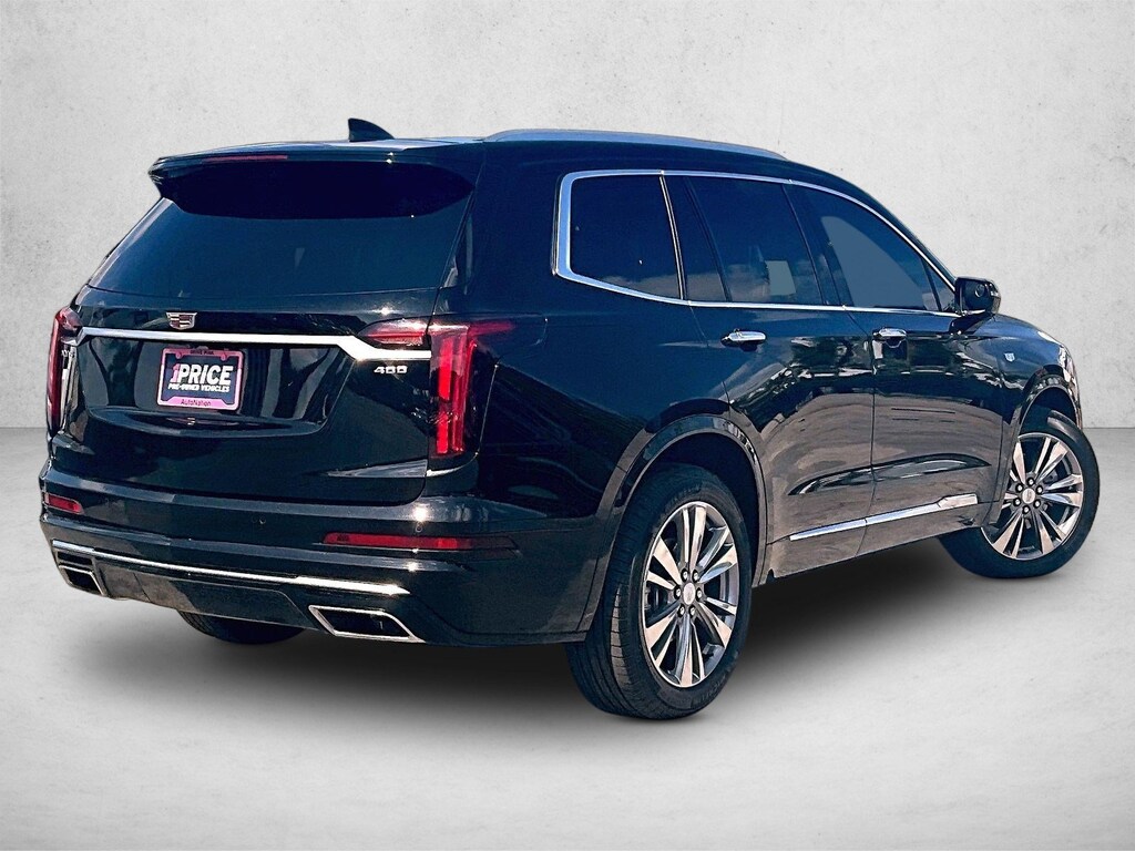 Used 2025 Cadillac XT6 FWD Premium Luxury Sport Utility