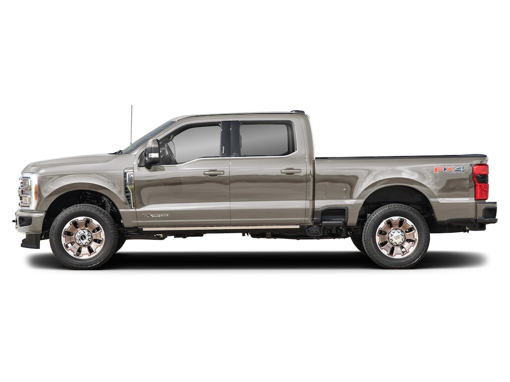 New 2027 Ford F-250 King Ranch Truck Crew Cab