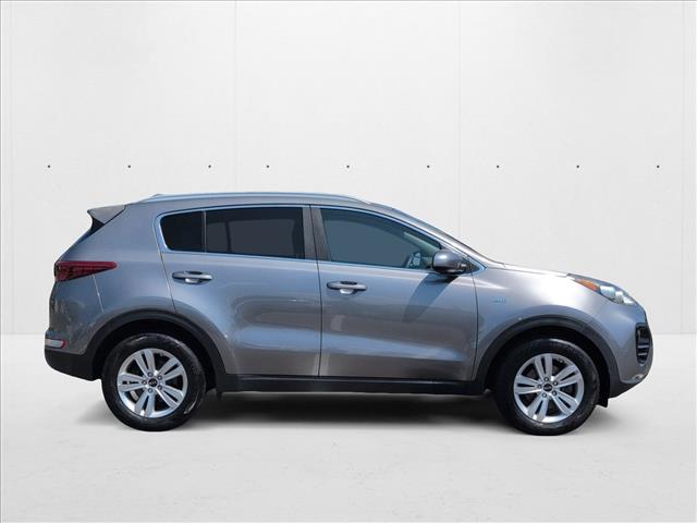 2019 Kia Sportage LX photo 2