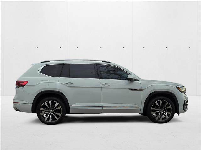 2021 Volkswagen Atlas V6 SEL Premium R-Line photo 3