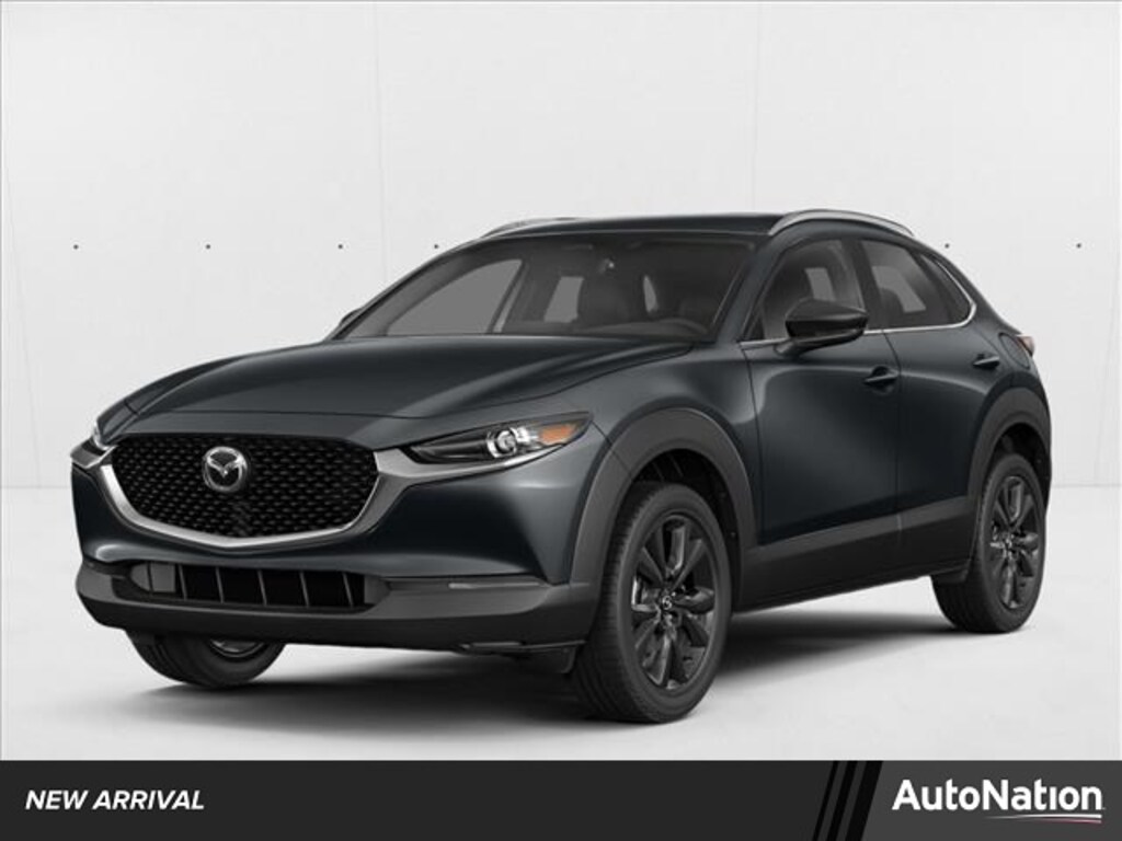 Certified 2024 Mazda CX-30 2.5 S Select Sport Sport Utility