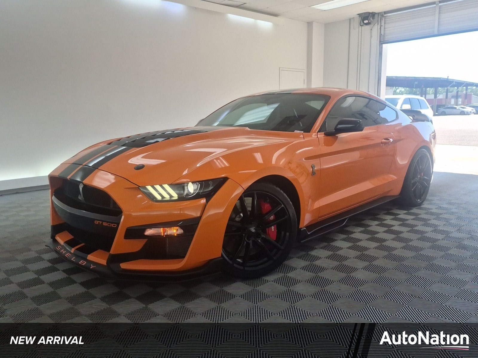 Used 2020 Ford Mustang Shelby GT500 2dr Car