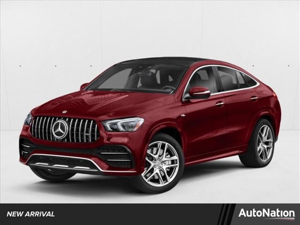 Used 2021 Mercedes-Benz GLE AMG GLE 53 Sport Utility