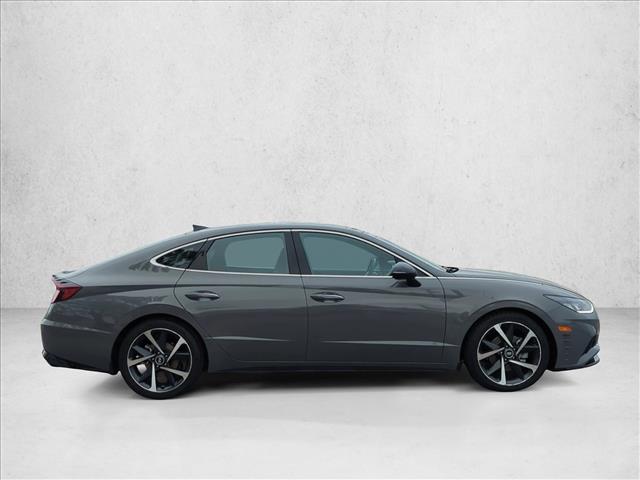 2023 Hyundai Sonata SEL Plus photo 4