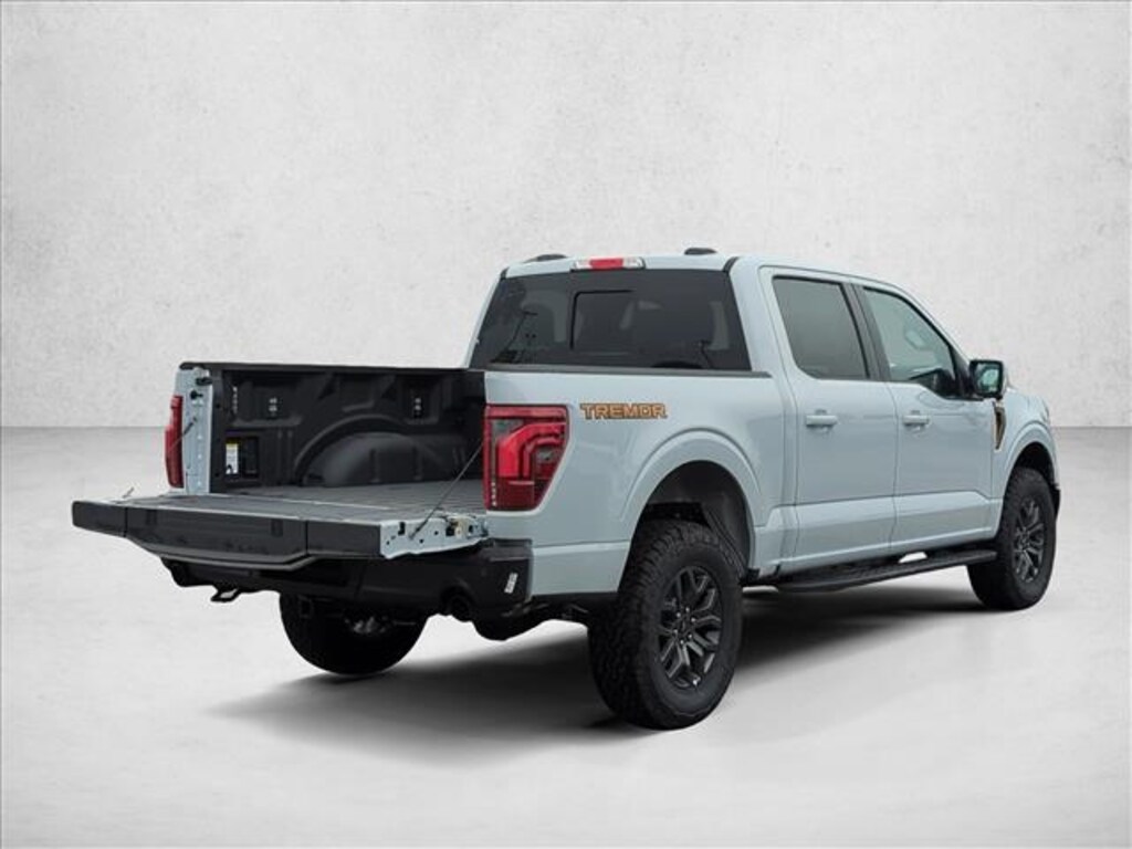 New 2025 Ford F-150 Tremor Truck SuperCrew Cab