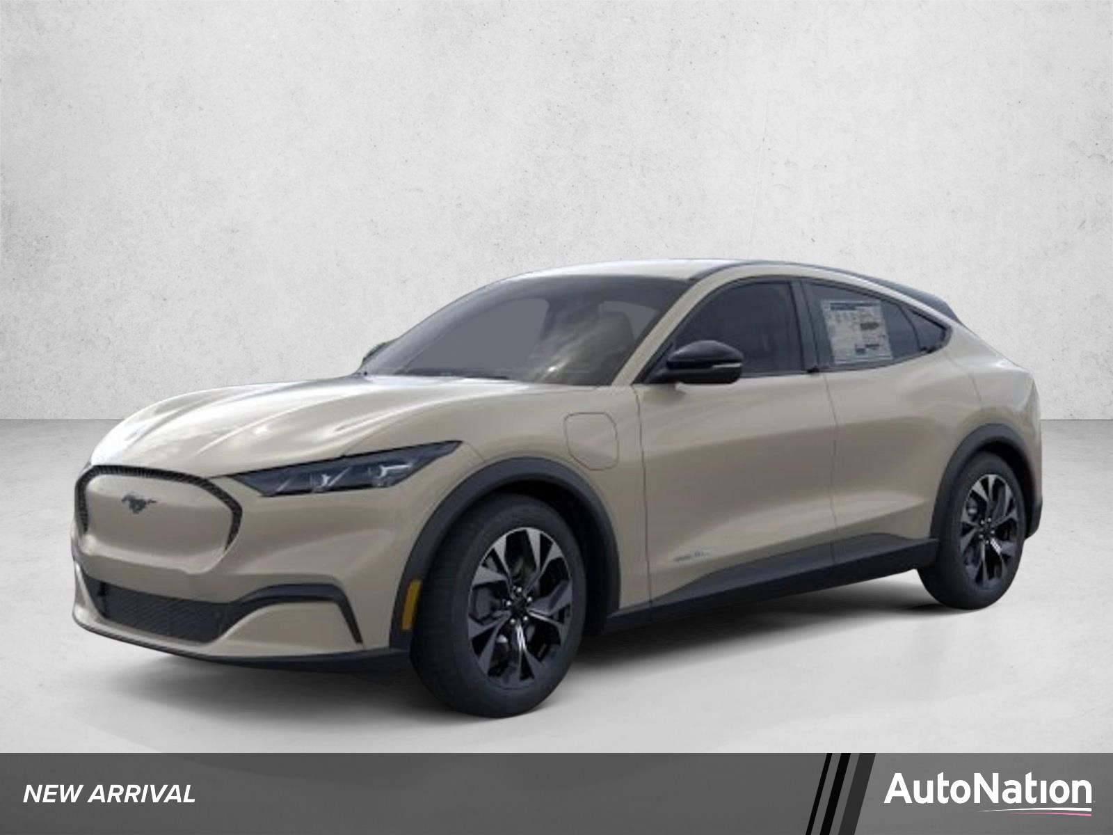 2026 Ford Mustang Mach-E