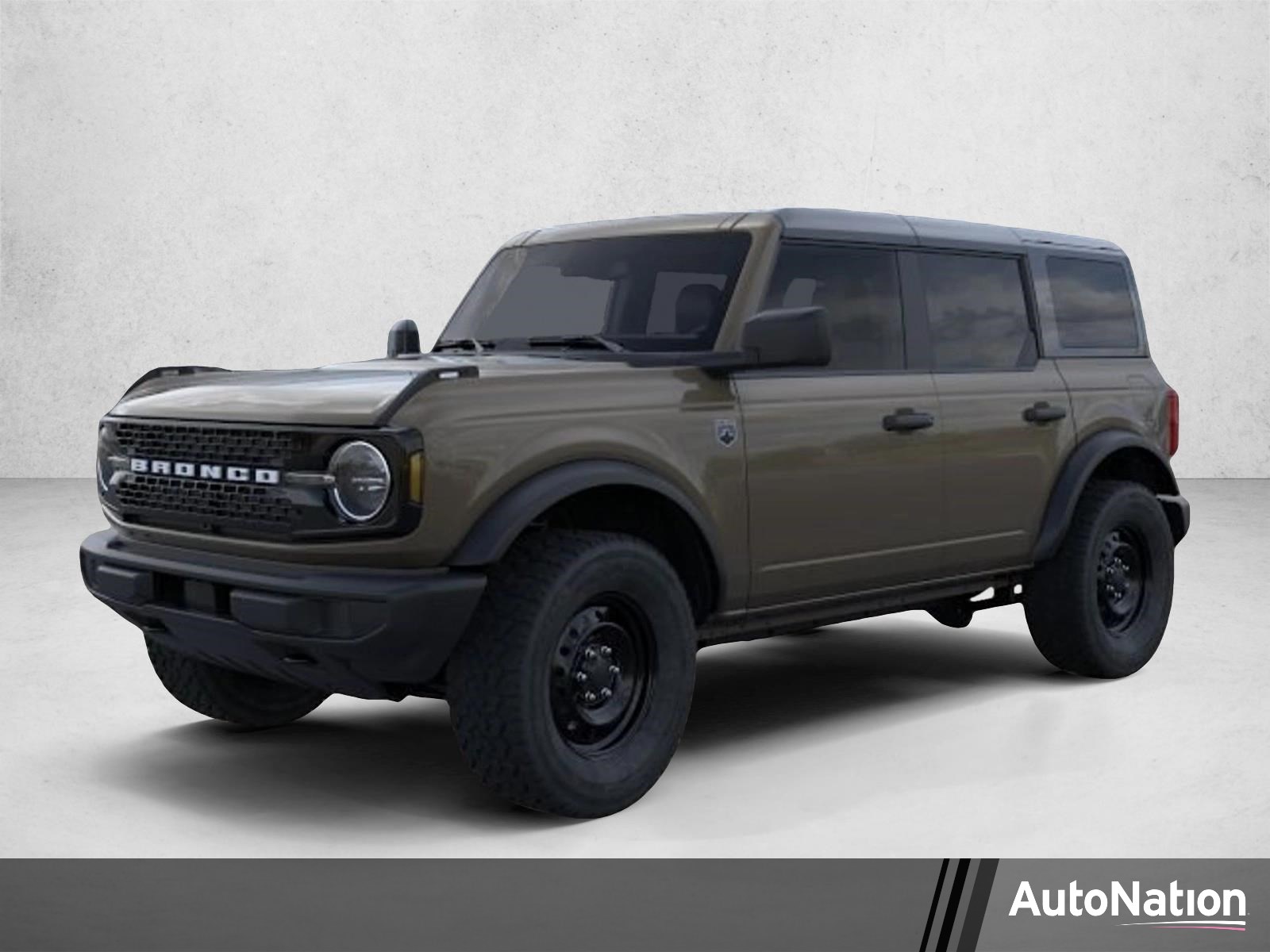2026 Ford Bronco Big Bend SUV