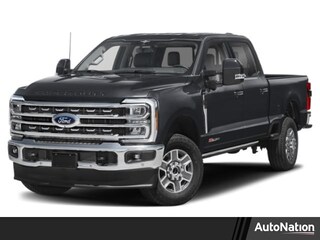 2027 Ford F-250 LARIAT Truck Crew Cab