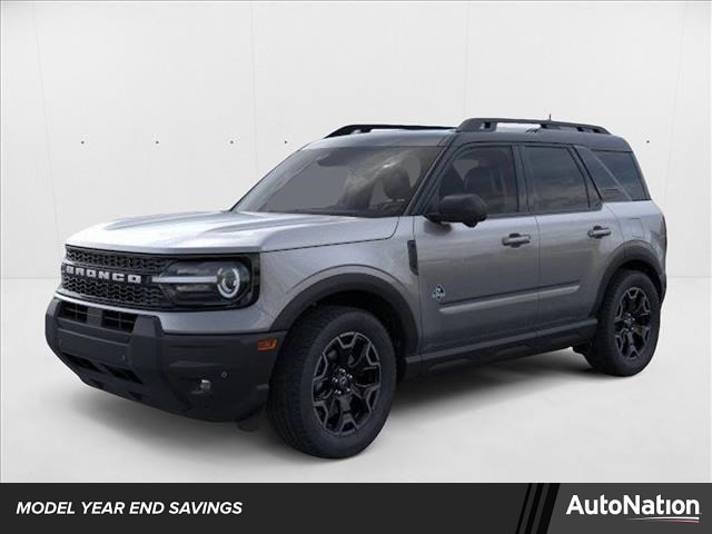 2025 Ford Bronco Sport Outer Banks's photo