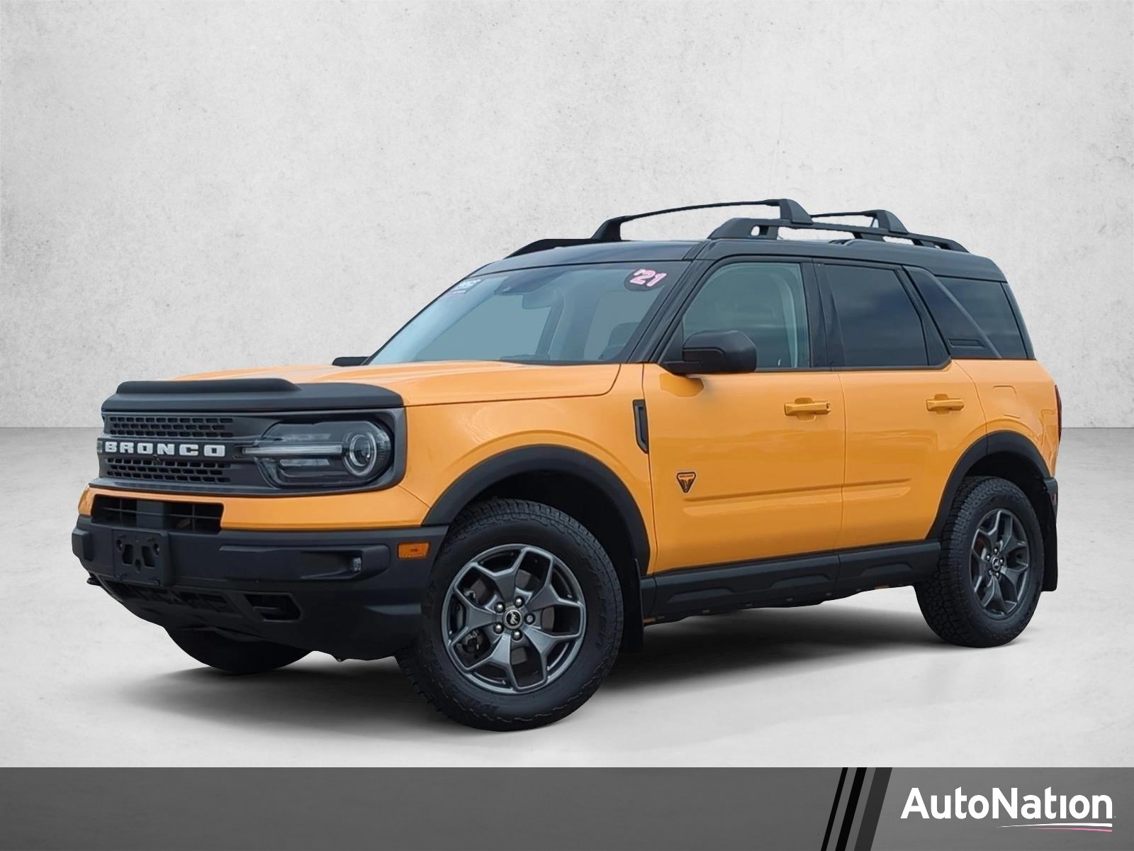 2021 Ford Bronco Sport Badlands 4X4's photo