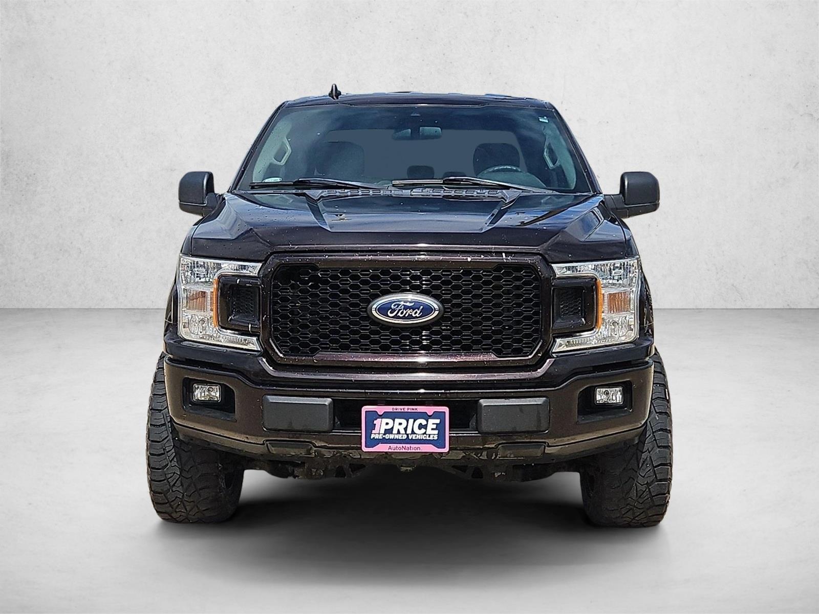 Used 2020 Ford F-150 XL Crew Cab Pickup