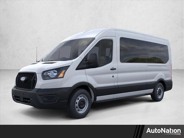 2026 Ford Transit Passenger Van XL's photo
