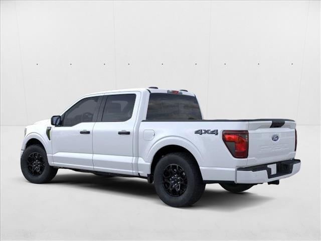 2025 Ford F-150 STX photo 4