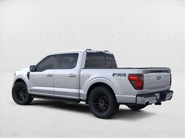 2025 Ford F-150 XLT photo 4