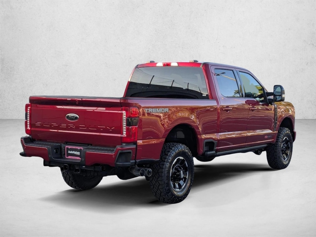 New 2026 Ford F-250 LARIAT Truck Crew Cab