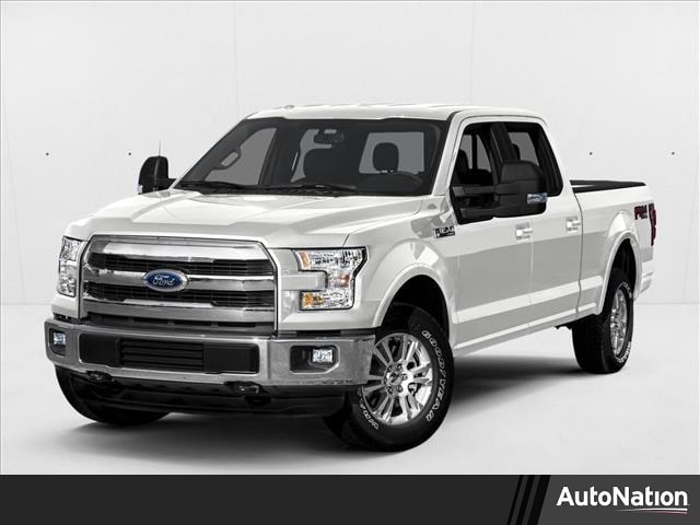 2016 Ford F-150 Lariat 4x4 SuperCrew 5-1/2 Box's photo