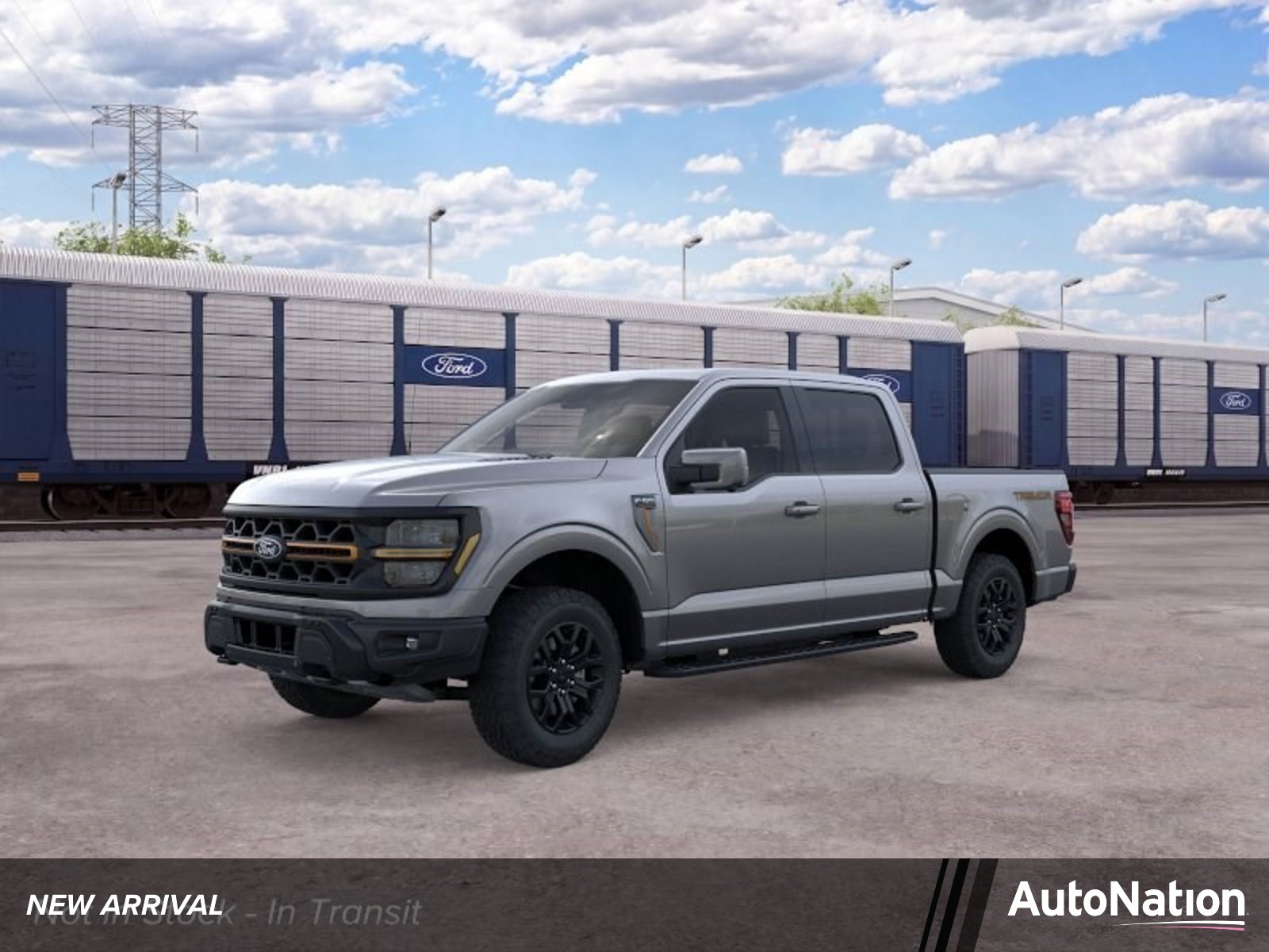  Ford F-150