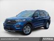 Certified 2022 Ford Explorer XLT Sport Utility
