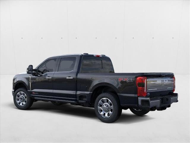 2025 Ford F-250 King Ranch photo 4