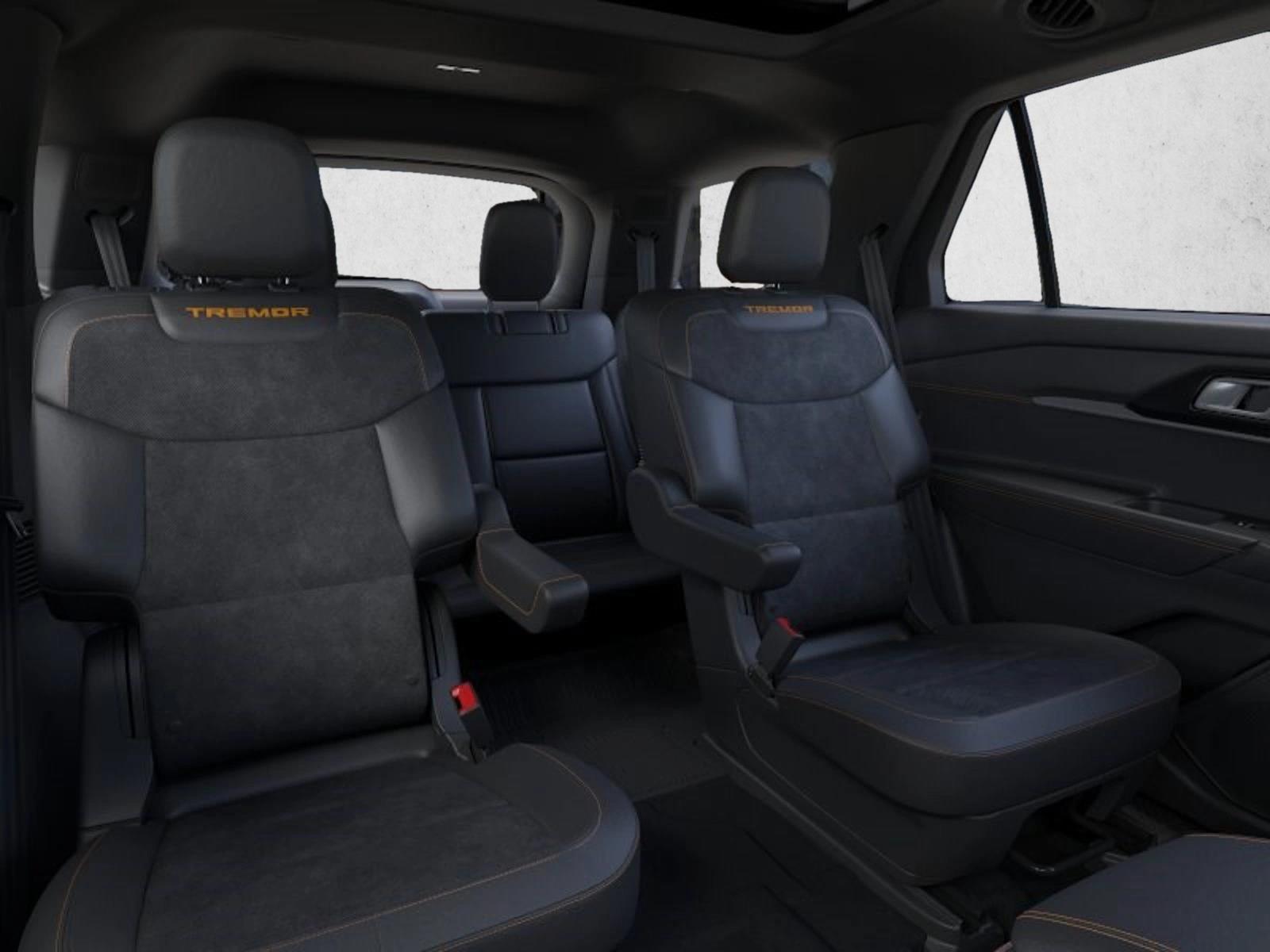2026 Ford Explorer Tremor - Photo 11