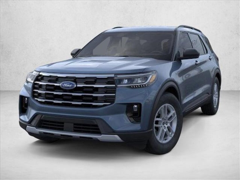 New 2026 Ford Explorer Active (100A) SUV