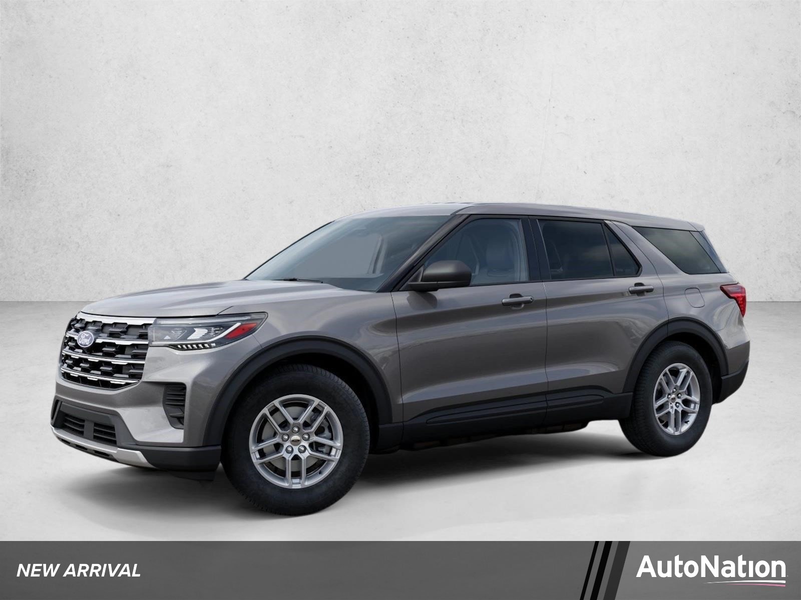 2027 Ford Explorer