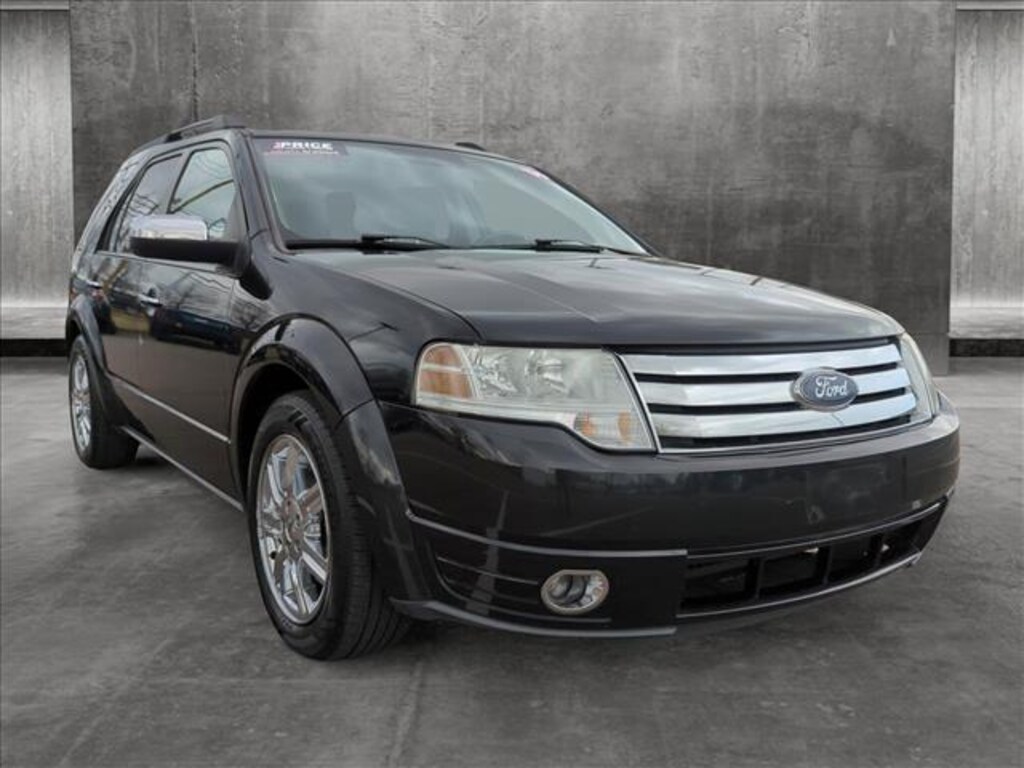 Used 2009 Ford Taurus X For Sale in Memphis TN