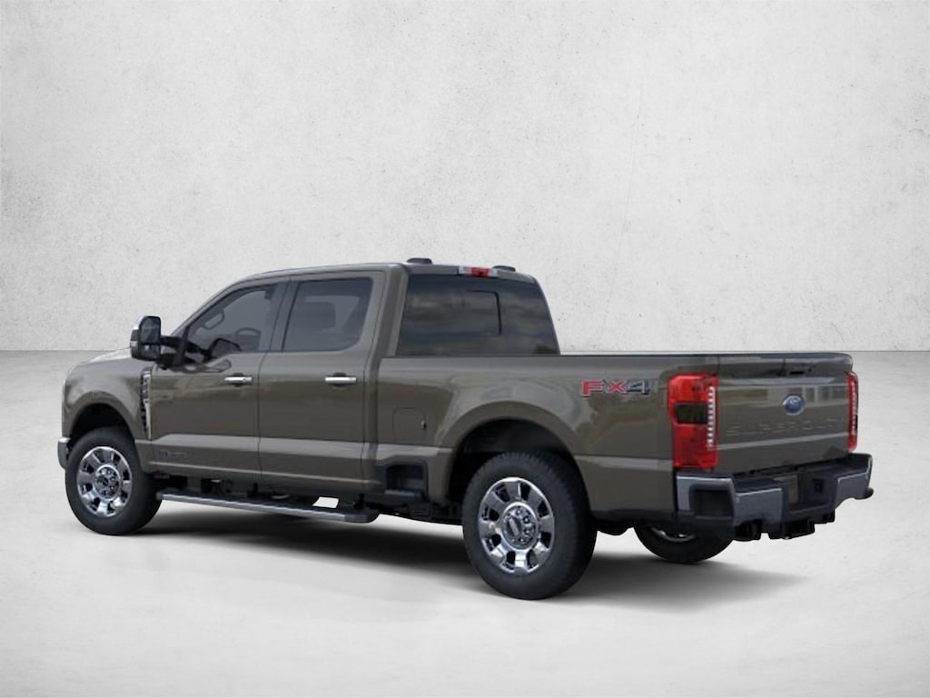 New 2026 Ford F-250 LARIAT Truck Crew Cab