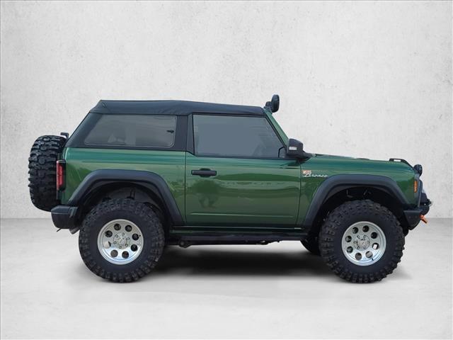 2023 Ford Bronco Badlands photo 4