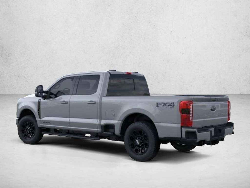 New 2026 Ford F-250 LARIAT Truck Crew Cab
