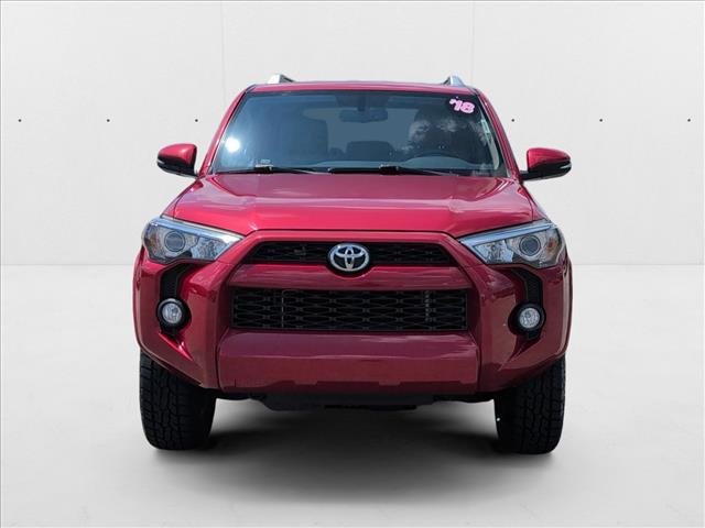2018 Toyota 4Runner SR5 Premium photo 2