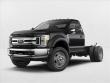 Used 2019 Ford Super Duty F-550 DRW XLT Regular Cab Chassis-Cab
