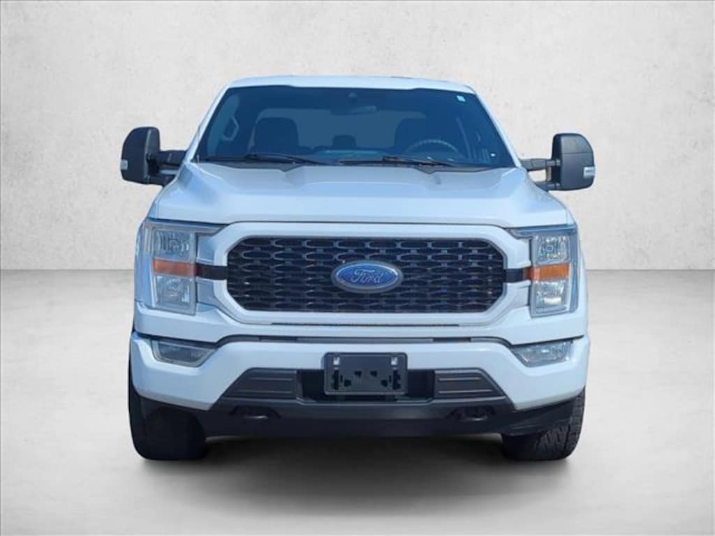 Used 2021 Ford F-150 XL Crew Cab Pickup